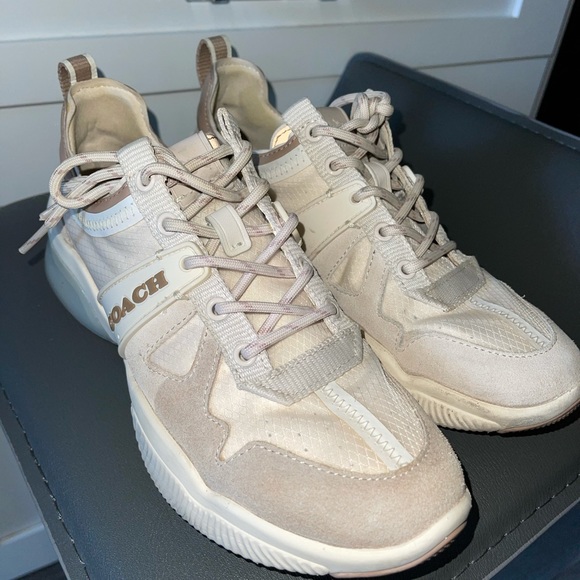 Coach sneakers - Picture 2 of 6